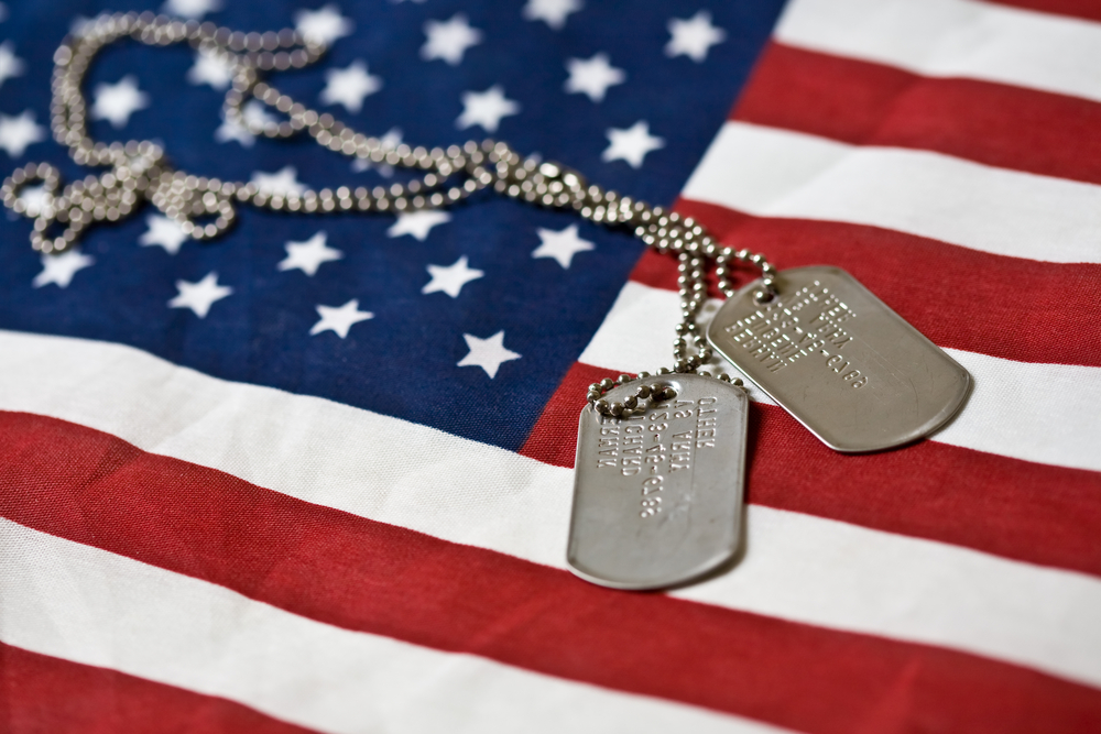 MILITARY ORDER OF THE PURPLE HEART